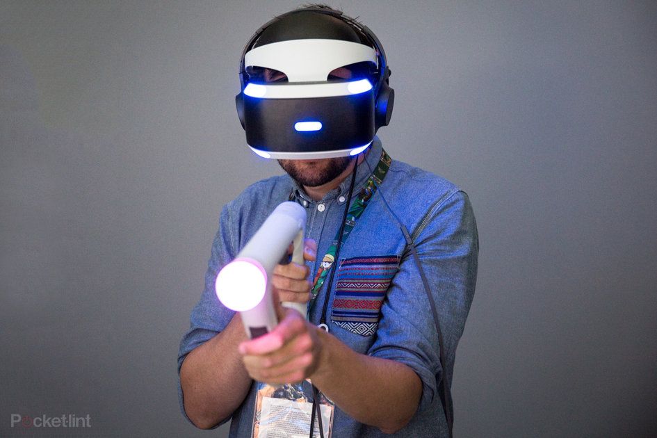 Le PS VR Aim Controller sera lancé en mai dans le cadre du pack Farpoint