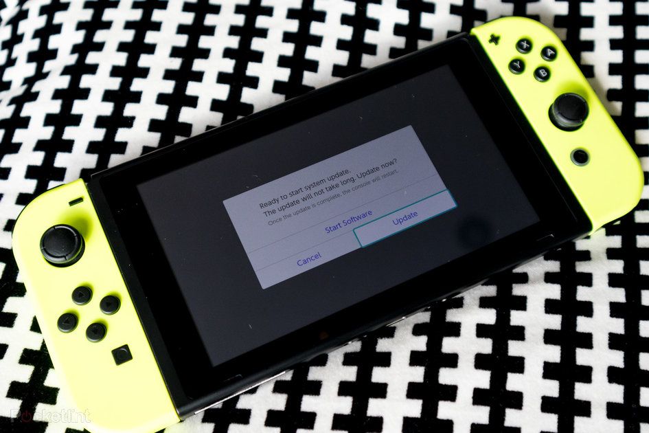 Sada je dostupno ažuriranje sustava 5.0.0 za Nintendo Switch: Evo što radi