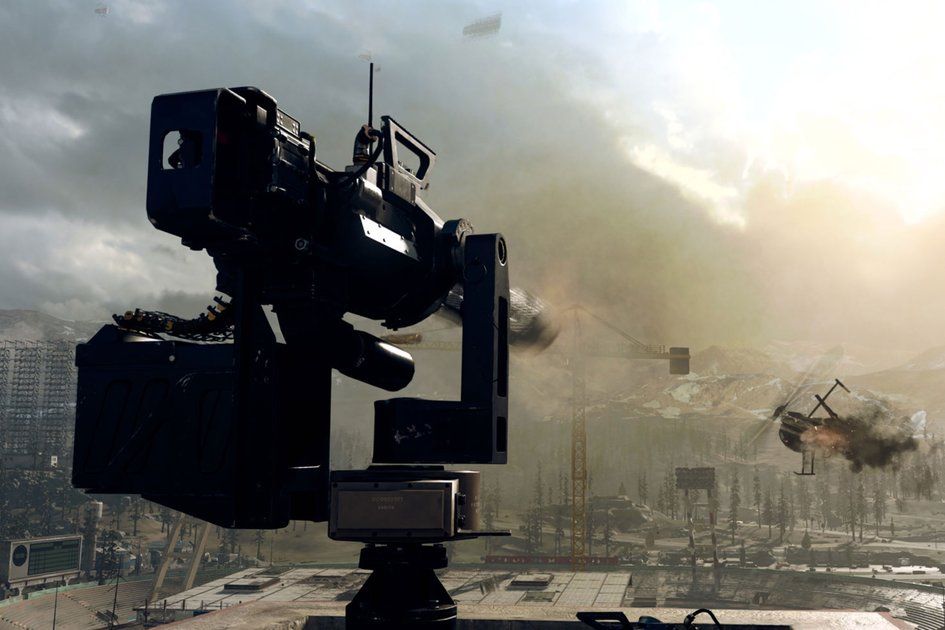 L’actualització de la temporada 4 de Call of Duty Warzone Reloaded afegirà armes centinella i noves armes