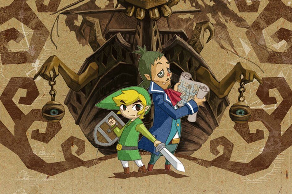 Nintendo remasteruje více starých her Zelda pro Switch?