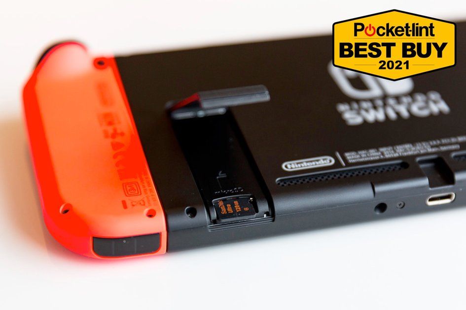 Bộ nhớ Nintendo Switch đã đầy? Các thẻ microSD tốt nhất để mua và tránh thất vọng khi tải xuống