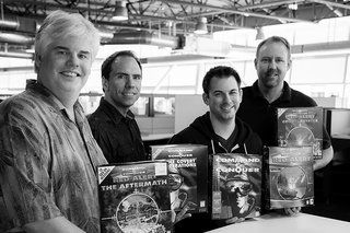 EA lanzará juegos de Command & Conquer en una colección remasterizada en 4K