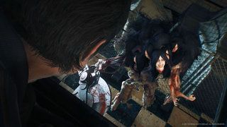 The Evil Within 2 examine les captures d