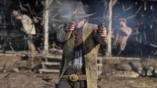 Recenze Red Dead Redemption 2: Hra na celý život?