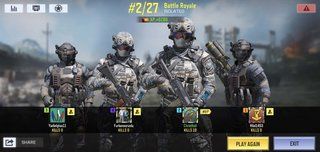 Call of Duty Handy-Bildschirme Bild 6