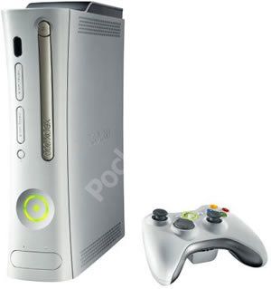 Microsoft uvádí na trh Xbox 360