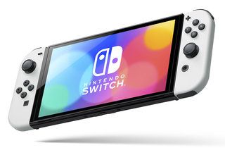 Nintendo Switch OLED mudeli ülevaate foto 4