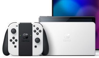 Nintendo Switch OLED mudeli ülevaate foto 10