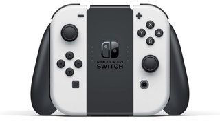 Nintendo Switch OLED mudeli ülevaate foto 9