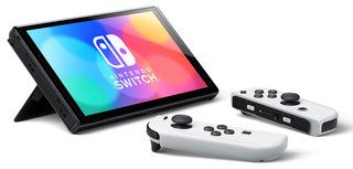 Nintendo Switch OLED mudeli ülevaate foto 8