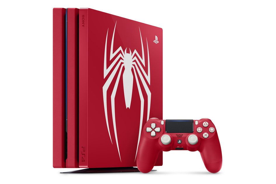 Spider-Man PS4 Pro e PS4 são simplesmente incríveis