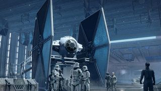 Les escadrons de Star Wars passent en revue la photo 9