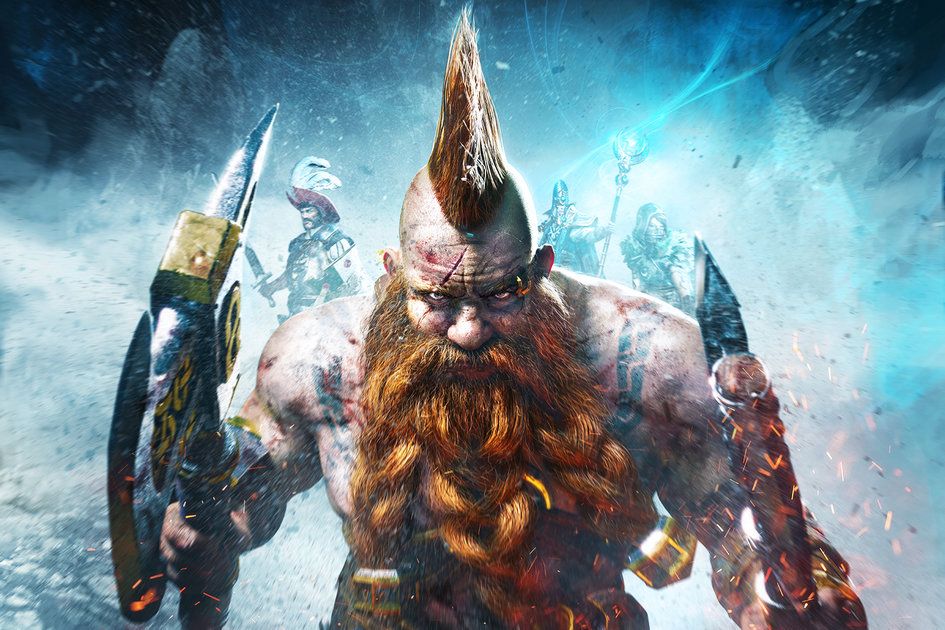 Juegos gratuitos de Xbox con Gold para septiembre de 2021: Warhammer Chaosbane y más