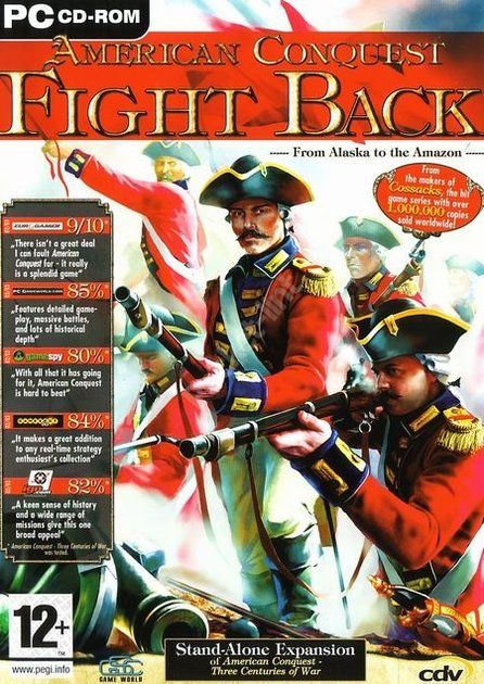 American Conquest: Fight Back - PC