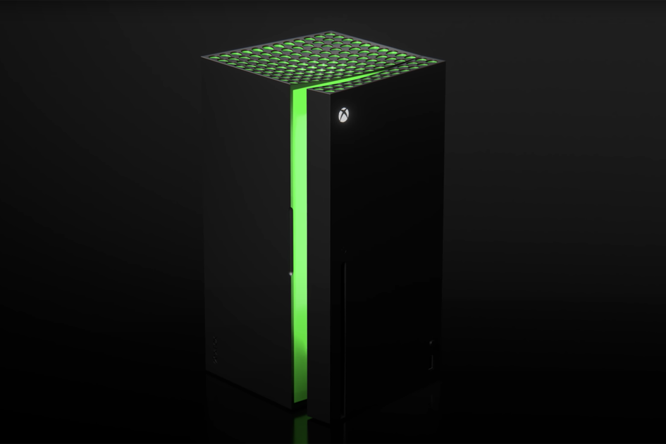 Xbox Mini-koelkast is deze kerst voor iedereen beschikbaar
