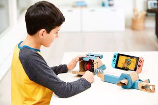 Nintendo Labo per Nintendo Switch: tutto ciò che devi sapere, compreso il funzionamento dei Toy-Con in cartone