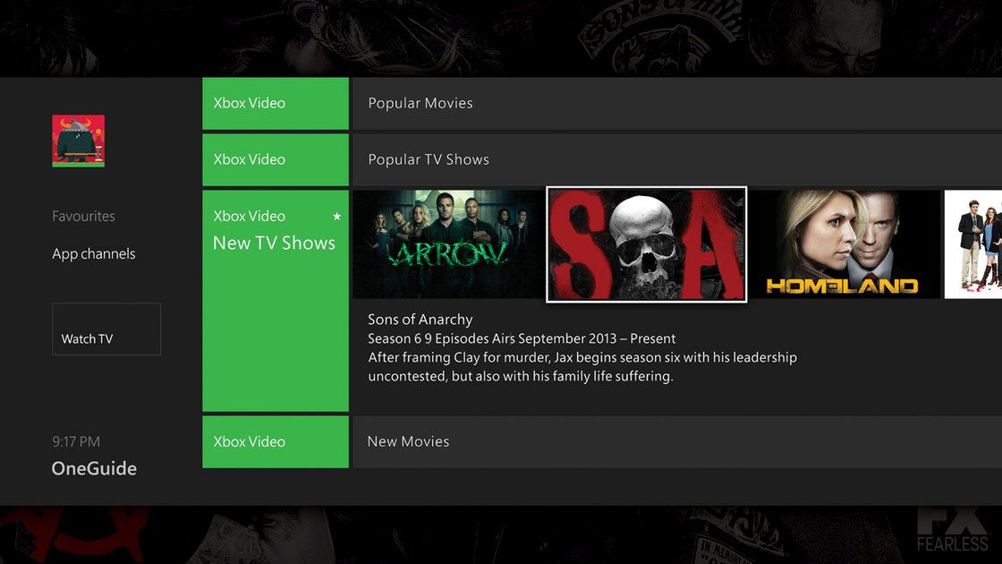 Actualizado: Microsoft Xbox One para permitirle grabar TV en vivo y descargarlo en dispositivos con Windows 10