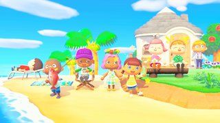Animal Crossing New Horizons ekraanide pilt 1