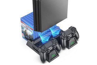 Nejlepší stojany pro PS4 2021: Nejlepší jednotky, které vám pomohou obrátit konzolu na výšku, ukládat hry a nabíjet ovladače