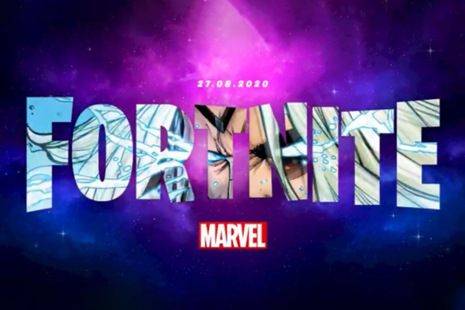 Fortnite ķircina Marvel tēmu 2. nodaļas 4. sezonai, sākot no 27. augusta