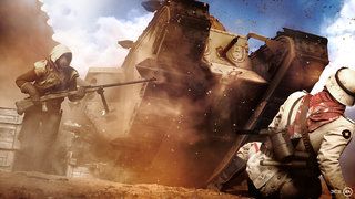 Revisão do Battlefield 1: Tiro em primeira pessoa militar estabelece novos padrões