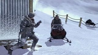 Call of Duty Modern Warfare 2 tollal ja praegu Vaadake, mis on muutunud Campaign Remasteredi pildil 100