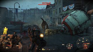 Fallout 4 první dojmy recenze obrázek 6