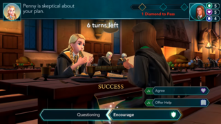 Harry Potter Hogwarts Mystery obrázek 10