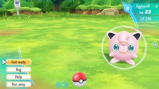 Pokémon Lets Go, обзор, изображение 10