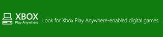 Vad är Xbox Play Anywhere och när är det tillgängligt?