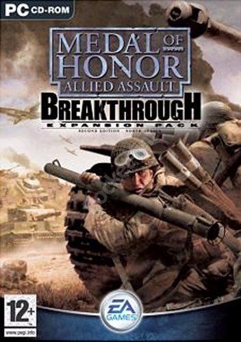 Medal of Honor Allied Assault Breakthrough - PC