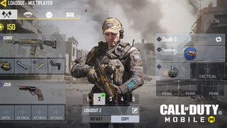 Mobilní obrazovky Call Of Duty obrázek 3