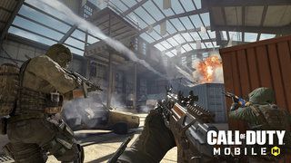 Mobilní obrazovky Call Of Duty obrázek 4