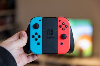 Преглед на Nintendo Switch: Предефиниране на конзолата за игри