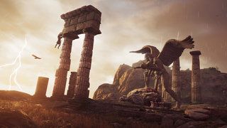 „Assassins Creed Odyssey“ rodo 4 paveikslėlį