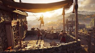 Assassin's Creed Odyssey apskats: Sparta-Cular
