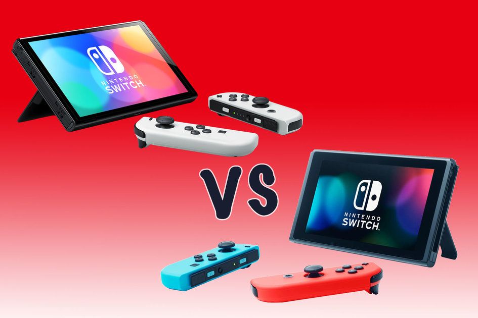 Nintendo Switch OLED model vs Nintendo Switch: Ano ang pagkakaiba?