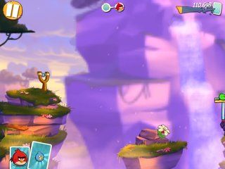 Angry Birds 2 hands-on: Samma spel som du känner och älskar men med några nya förändringar