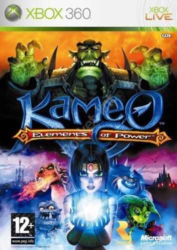 Kameo: Elementos de poder - Xbox 360