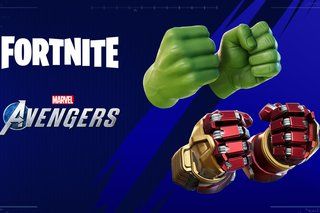Bạn có thể kiếm được các món quà từ Fortnite bằng cách chơi Marvel's Avengers beta vào tháng 8 này
