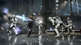 Cái nhìn đầu tiên: Star Wars - The Force Unleashed II