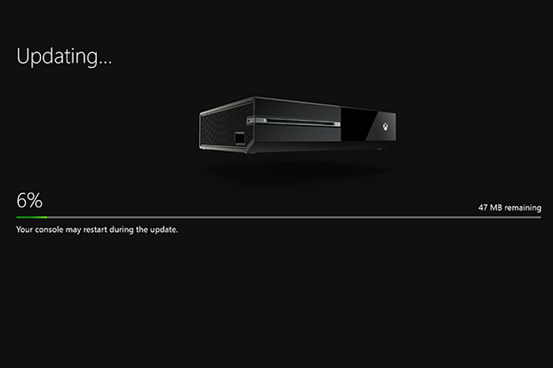 Xbox One Day One-patch is vroeg uit, en zo krijg je hem