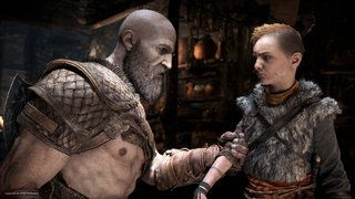 Recenze God of War: Ohromující reinvence znamená Kratosův triumfální návrat