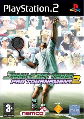 Giải đấu Smash Court Tennis Pro 2