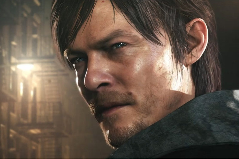 Parim õudusmäng siiani? Guillermo del Toro ja Metal Geari Hideo Kojima tehtud Silent Hills