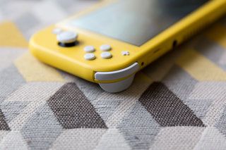 Recenzia snímok Nintendo Switch Lite obrázok 8