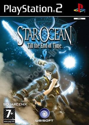 Star Ocean - Μέχρι το τέλος του χρόνου - PS2