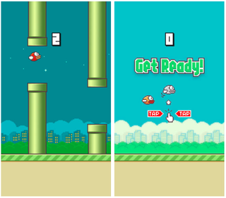 Flappy Bird će odletjeti, a programer završava hit iOS i Android igru