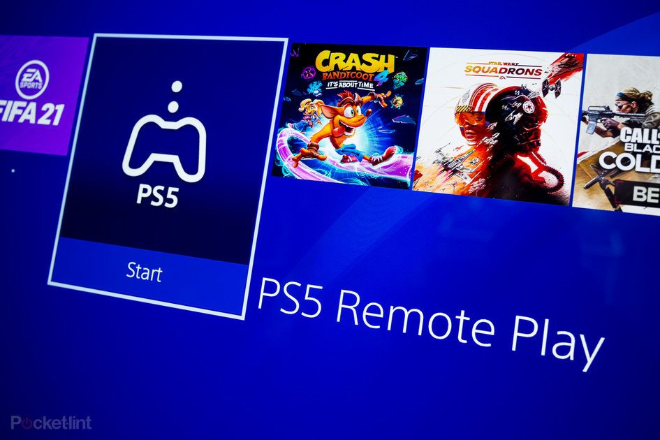 Πώς να παίξετε παιχνίδια PS5 σε PS4 χρησιμοποιώντας το Remote Play