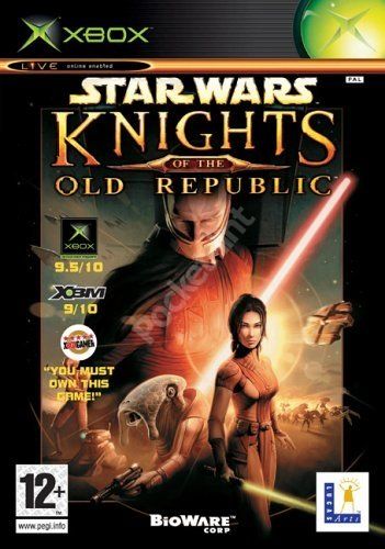 Star Wars - Knights of the Old Republic - Xbox